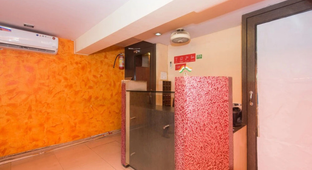 OYO 15732 Qubestay Airport