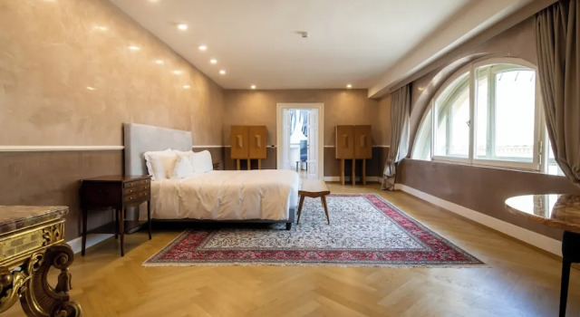 Люкс Gallery Royal Galleria Vik Milano - Townhouse Galleria - Small Luxury Hotels of the World