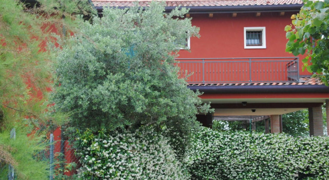 Casa Rosso Veneziano, Забронировать Отель Отели Местре с парковкой, Парковка