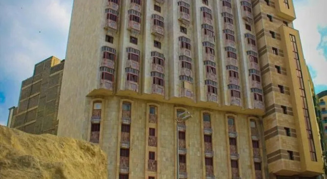 Dar Al Bayan Hotel