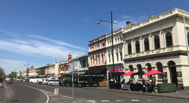 The Botanic Apartments Williamstown
