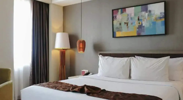 Номер Superior BW Kemayoran Hotel & Convention Powered by Archipelago