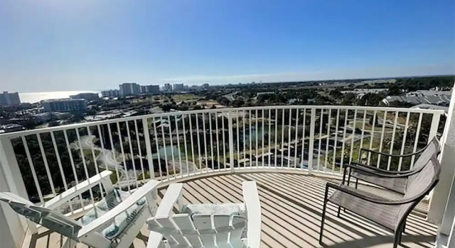 Номер Standard Palms Resort #21204 Jr. 2BR