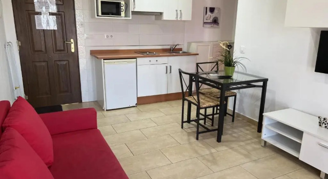Апартаменты Apartamentos Ortega