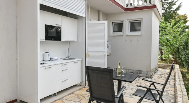 Двухместный номер Comfort Seagull Pool Apartments & Studios