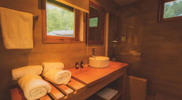 Номер Standard Peuma Lodge Patagonia