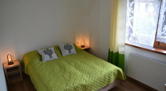 Люкс Apartamenty Willa Anna