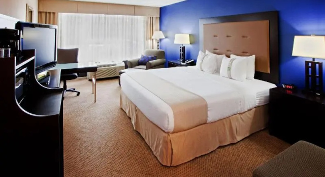 Одноместный номер Standard Holiday Inn Washington DC-Greenbelt MD by IHG