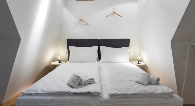 Апартаменты с 2 комнатами Rehorova apartments by Pragueforyou
