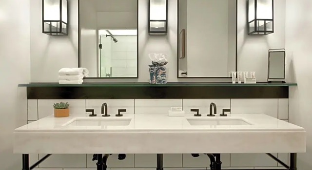 Двухместная студия 21c Museum Hotel Cincinnati