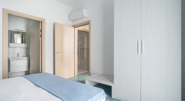 Апартаменты Цокольный этаж Terraces dOrlando - Family Apartments with Sea View and Pool