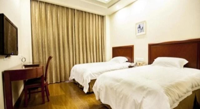 GreenTree Inn Beijing Airport Second High-speed Business Hotel
