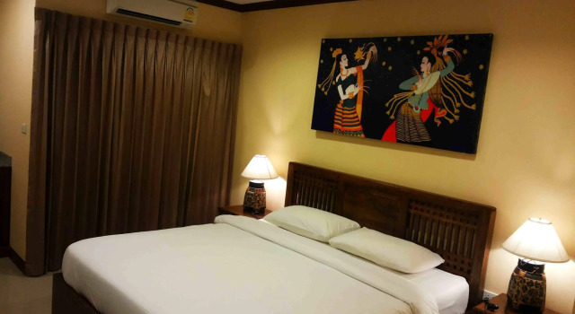 A. D. Condominium by United 21 Thailand, Забронировать Отель Пляж Наклуа 