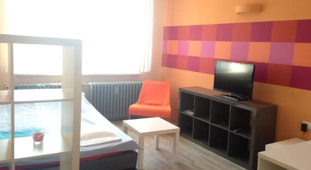 Апартаменты Marina Apartment