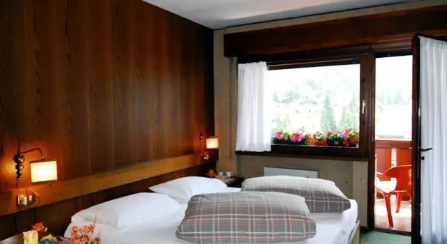 Hotel Cristallo & Orsingher