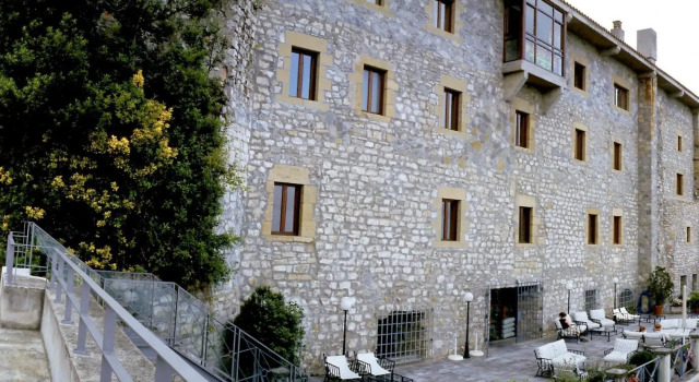 Номер Standard Parador de Hondarribia