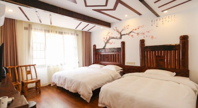 Easy Stay, Foglalás Szálloda Wulingyuan Csangcsiacsie