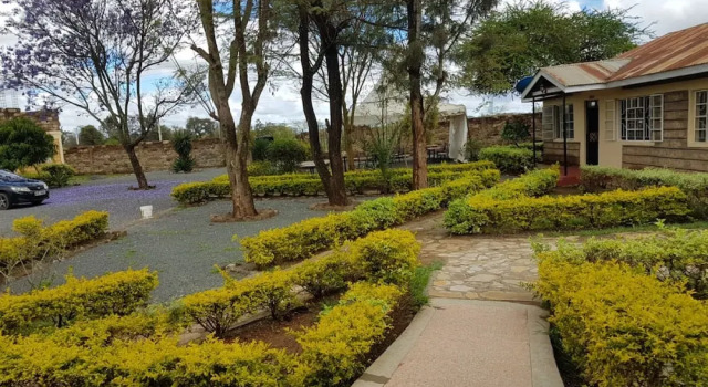 Zaburi Retreat, Reserva ahora Hotel Kangundo Eastern Province