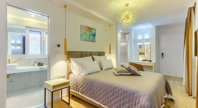 Номер Superior Irini Luxury Rooms