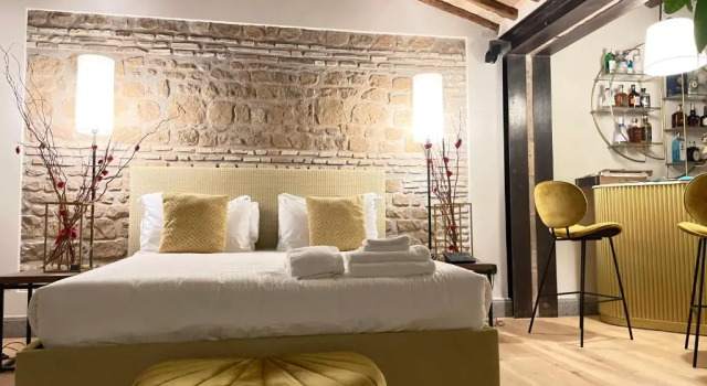 Люкс Бутик-отель Passpartout Boutique Palace