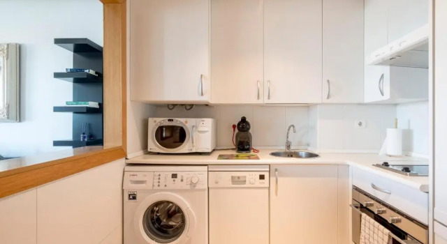 Апартаменты Пентхаус Apartamentos Madrid Anderson