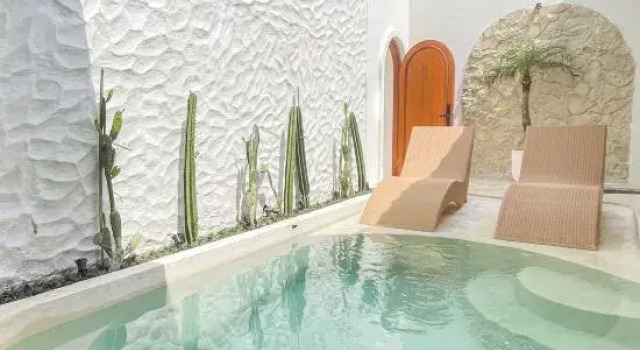 Люкс Staycationku Premium Jogja Villas