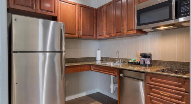 Двухместный номер Deluxe c 1 комнатой Homewood Suites by Hilton Olmsted Village