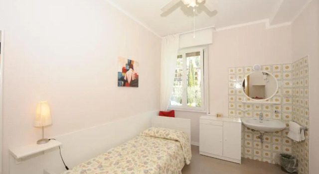 Номер Economy Hotel Villa Grazia