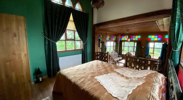 Люкс Kafdagi Konak Hotel