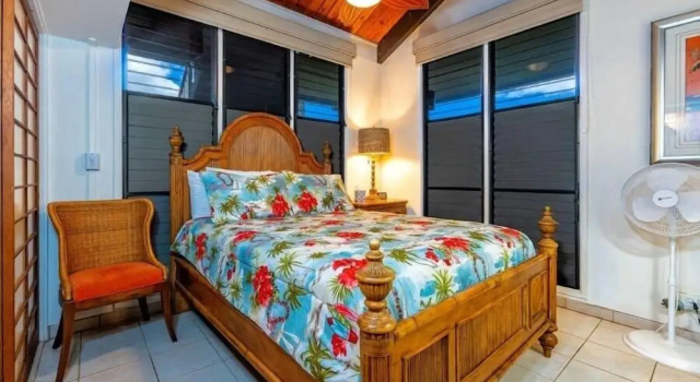 Hale Mahina, #b-405 2 Bedroom Condo by RedAwning