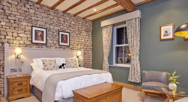 The Fleece At Ruleholme, Rezervați Hotel Carlisle Cumbria