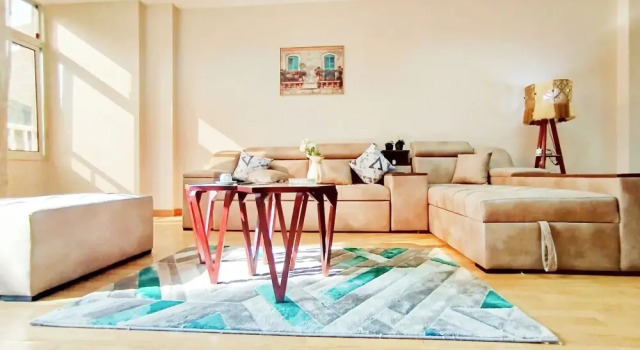 Апартаменты Garden City Apartment in Downtown Cairo