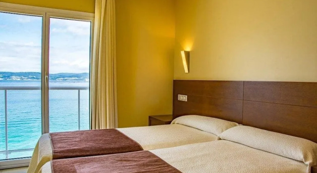 Hotel Restaurante Loureiro, Забронировать Отель Буэу Pontevedra Province