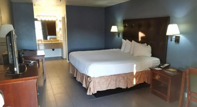 Четырёхместный номер Standard Rio Del Sol Inn Needles