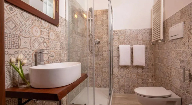 Двухместный номер Superior Residenza Nobile Laurina