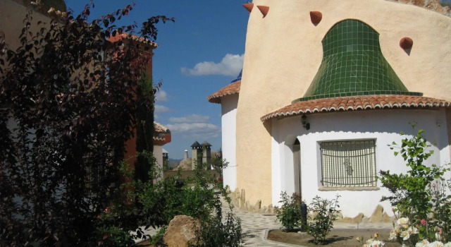 Cuevas la Granja