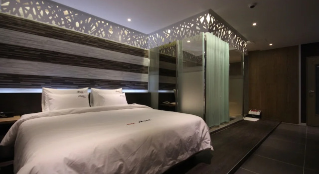 Camera Premium Hotel Aria Seomyeon