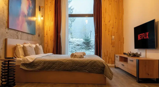 MoHost Silver D - Luxury Apartment