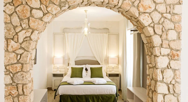 Люкс Suites La Posada De Pilar