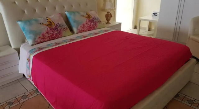 Двухместный номер Standard B&B Villa Fanizza