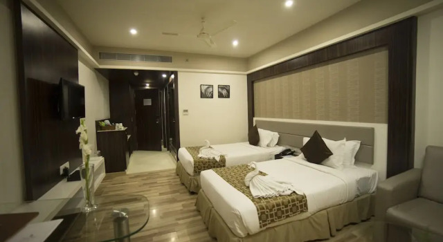 Номер Superior Hotel Abode by Shree Venkateshwara