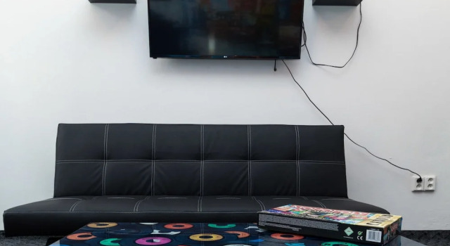 New Hostel in Prague