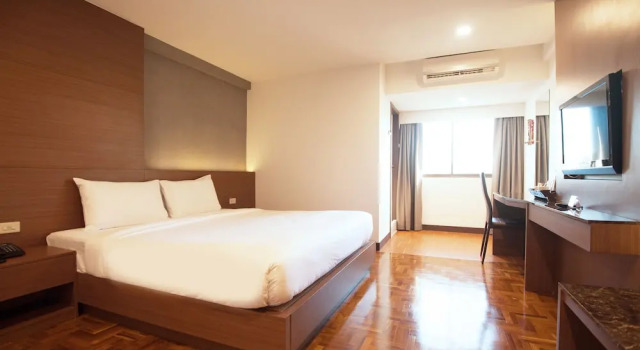 Номер Deluxe B2 Chang Phueak Gate Premier Hotel