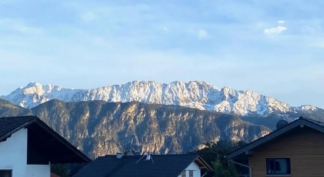 Апартаменты Ferienwohnung Brünnstein - Alpenmagie Suites