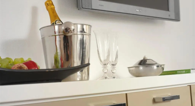 Полулюкс Deluxe Hotel Domicil Lebensart