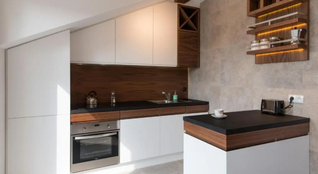 Apartament nad dachami Krakowa