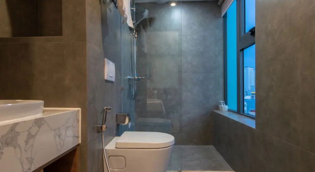 Четырёхместный семейный номер Standard Zenia Boutique Hotel Nha Trang