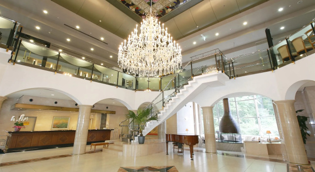 Hotel Floracion Nasu