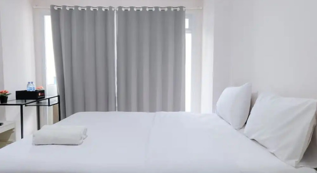 Homey Studio Room At 7Th Floor Gateway Pasteur Apartment
