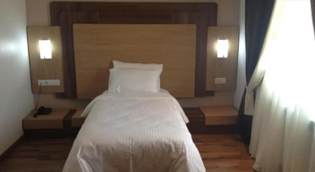 Habitación triple Estándar Clean Hotel